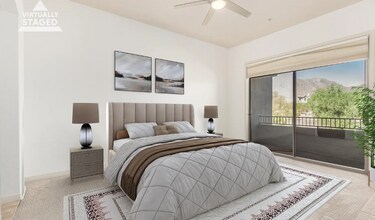 16420 N Thompson Peak Pky, Unit 2018 in Scottsdale, AZ - Foto de edificio - Building Photo