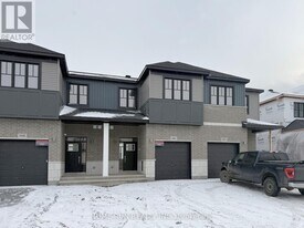 1061 Acoustic Wy in Ottawa, ON - Building Photo