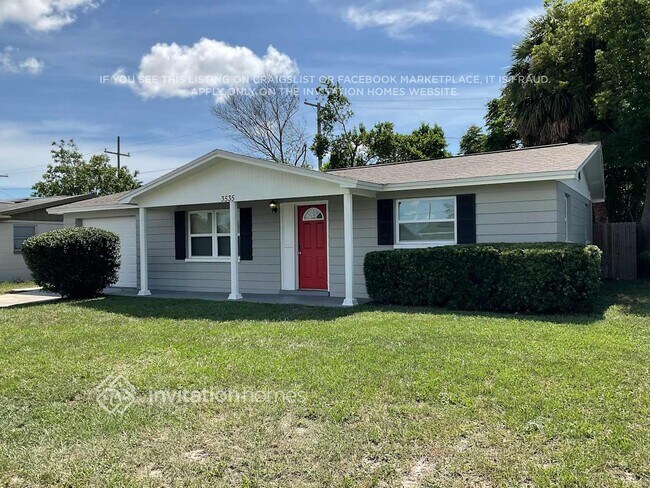 3535 Latimer St in New Port Richey, FL - Foto de edificio - Building Photo