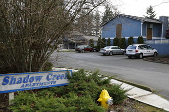 Shadow Creek in Bremerton, WA - Foto de edificio - Building Photo