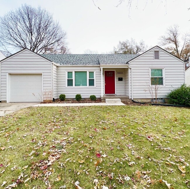 property at 5533 Linden St