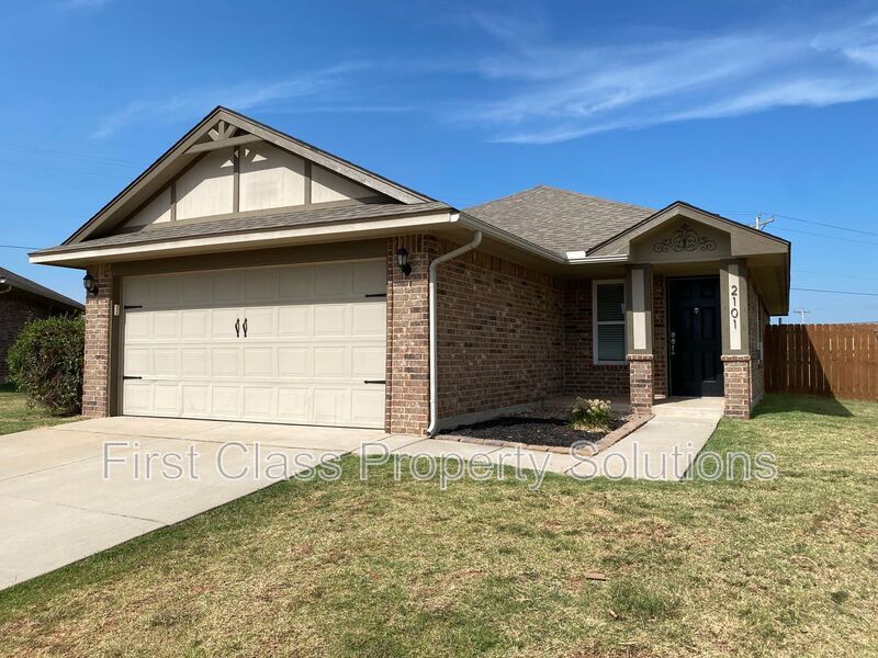 2101 NW 199th St in Edmond, OK - Building Photo