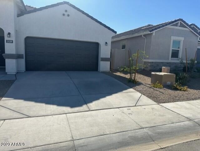 3539 Encanto St in Casa Grande, AZ - Foto de edificio - Building Photo