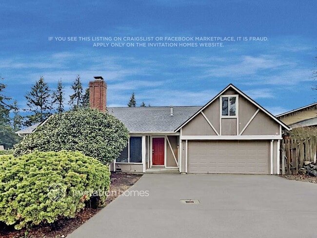 property at 2738 SW 323rd St