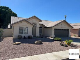 4881 W Geronimo St in Chandler, AZ - Building Photo