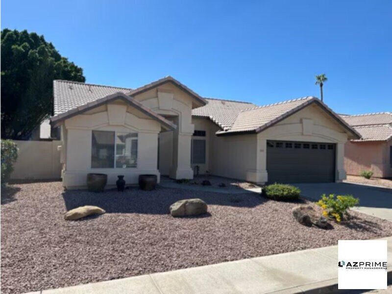 4881 W Geronimo St in Chandler, AZ - Building Photo