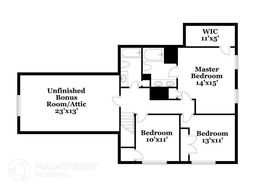 453 Axum Rd in Willow Spring, NC - Building Photo