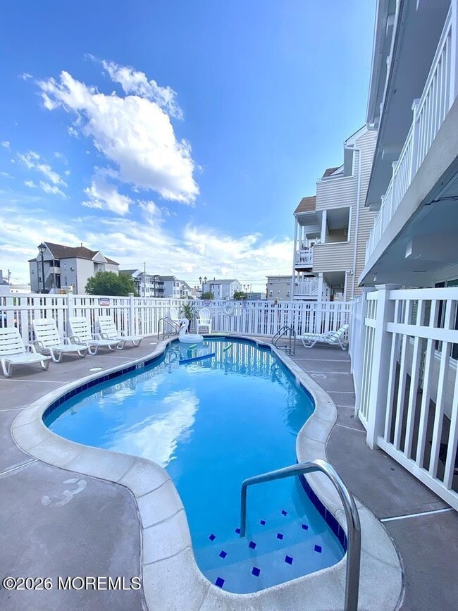 property at 1501 Boulevard