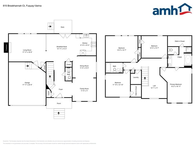 815 Brookhannah Ct in Fuquay Varina, NC - Building Photo - Building Photo