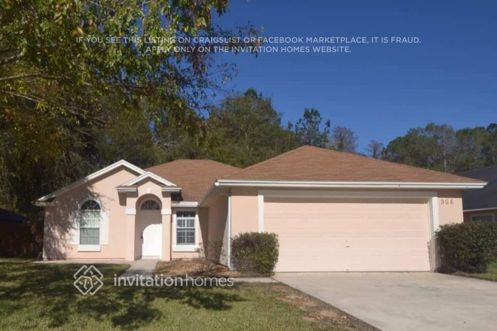 326 Turtle Dove Dr in Orange Park, FL - Building Photo