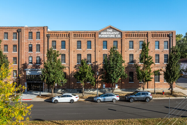 Abernathy Lofts in Leavenworth, KS - Building Photo - Building Photo