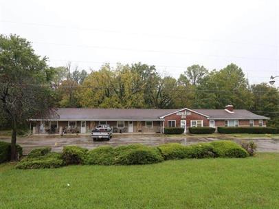 Voyager Apartments in New Paris, OH - Foto de edificio