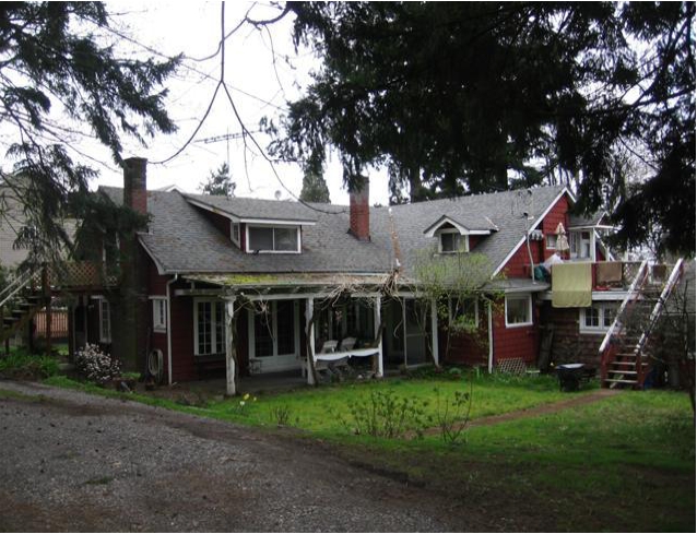 Jensen Apartments in Portland, OR - Building Photo