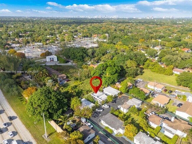 property at 601 NW 90th St