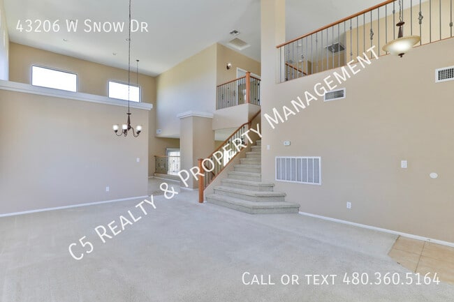 43206 W Snow Dr in Maricopa, AZ - Building Photo - Building Photo