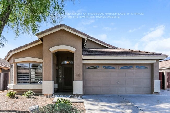 property at 8741 E Obispo Ave