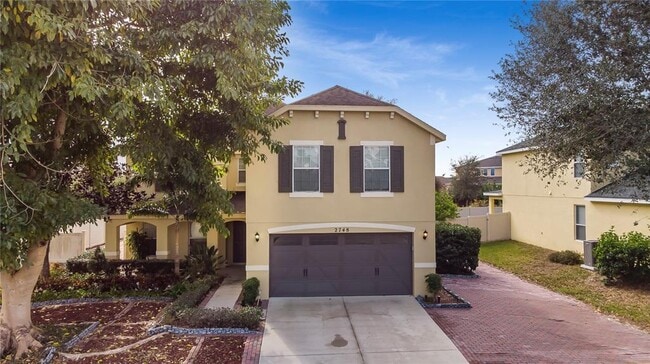 property at 2748 Pythagoras Cir
