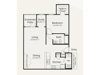 West Woods Apartments photo'