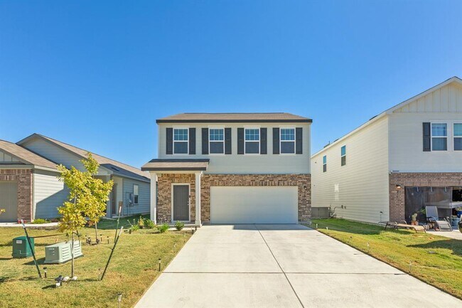 220 Dirty Harry Dr in Jarrell, TX - Building Photo - Building Photo