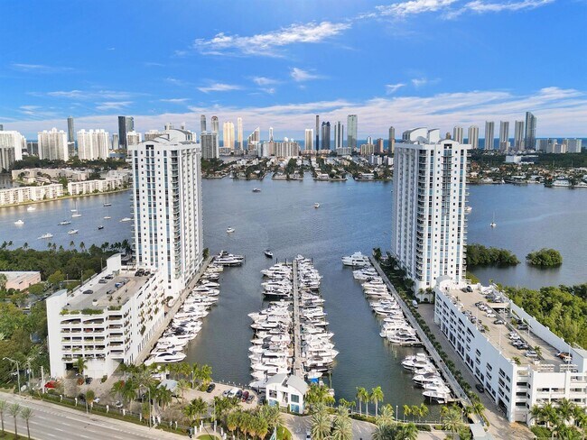 property at 17301 Biscayne Blvd