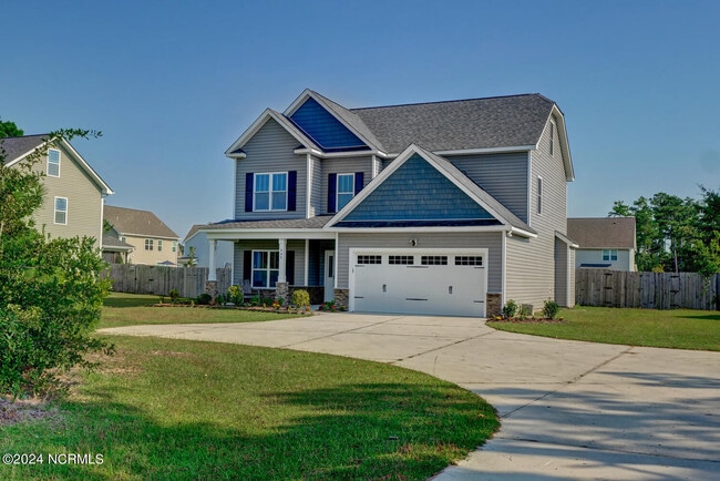 property at 649 Morris Landing Rd