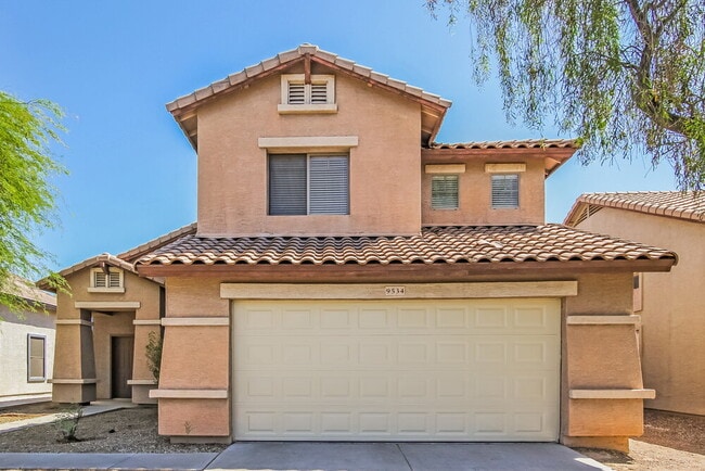 property at 9534 W Williams St