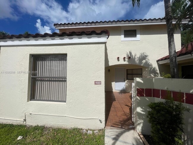 property at 1400 San Remo Cir