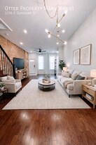 2336 E Sergeant St in Philadelphia, PA - Building Photo