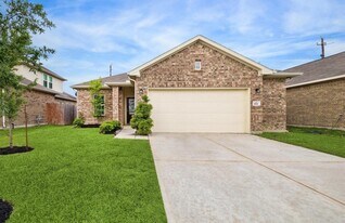 8711 Willet St in Baytown, TX - Building Photo