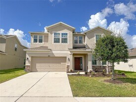 8979 39th St Cir E in Parrish, FL - Building Photo