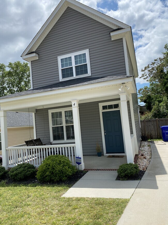 4 Lincoln St Greenville, SC Rentals