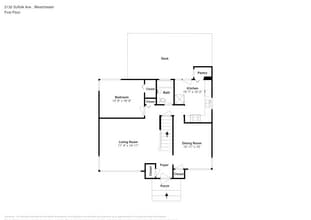 2132 Suffolk Ave in Westchester, IL - Building Photo - Building Photo