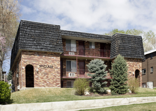 Spyglass in Salt Lake City, UT - Foto de edificio - Building Photo
