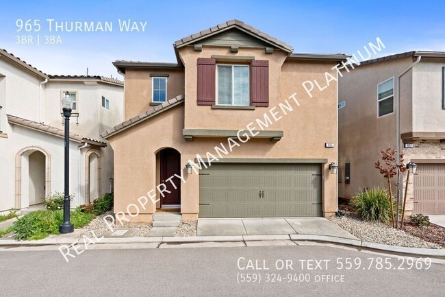 property at 965 Thurman Way