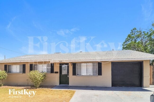 3301 W Windrose Dr
