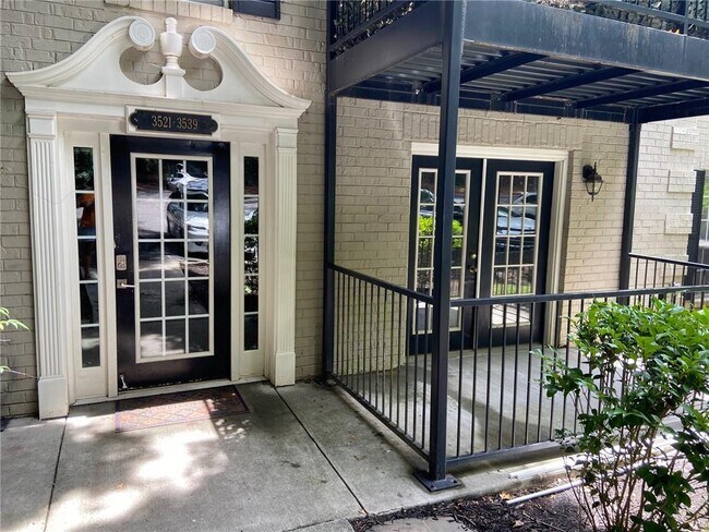 property at 3527 Essex Ave