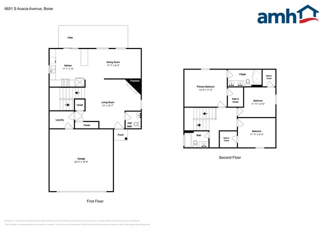 6651 S Acacia Ave in Boise, ID - Building Photo - Building Photo