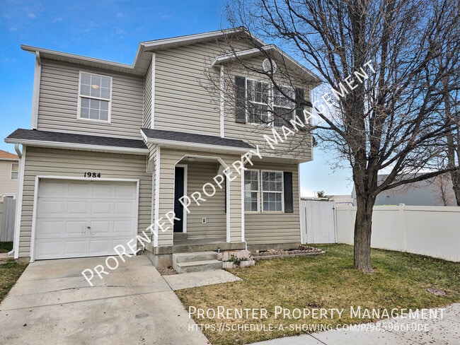 property at 1984 N 2125 W