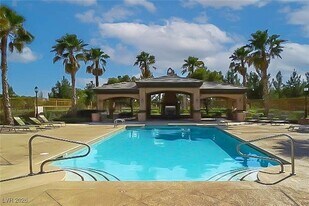 8113 Slate Falls St in North Las Vegas, NV - Building Photo