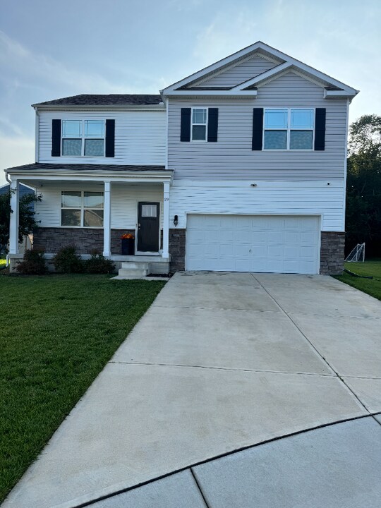 29 Sedge Wren Way in Magnolia, DE - Building Photo