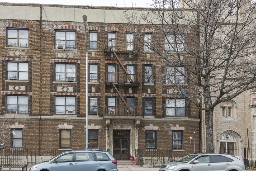 5416 4th Ave in Brooklyn, NY - Building Photo