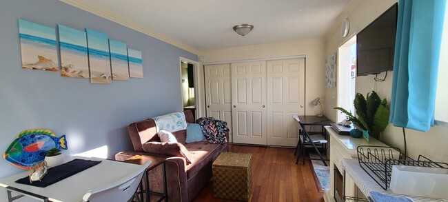 Pacific Beach Dr - FULLY FURNISHED