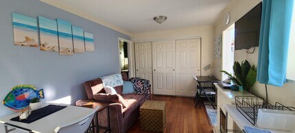 Pacific Beach Dr - FULLY FURNISHED in San Diego, CA - Foto de edificio - Building Photo