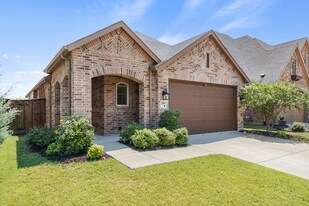 3940 Rochelle Ln in Forney, TX - Building Photo