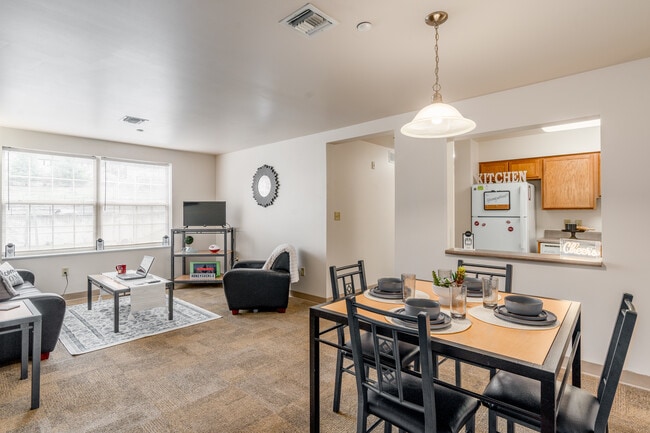 Honeysuckle Student Apartments