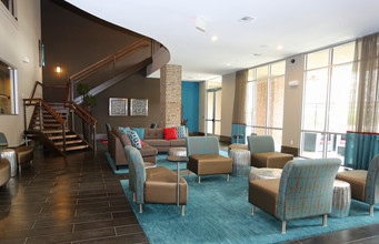 The District at Washington in Houston, TX - Building Photo - Interior Photo