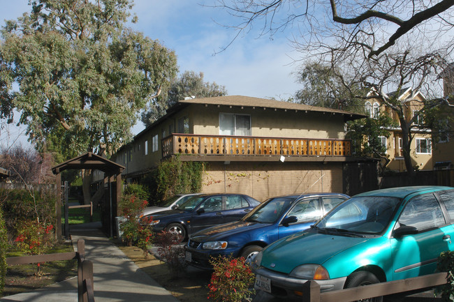 Rock Street Apartments in Mountain View, CA - Building Photo - Building Photo