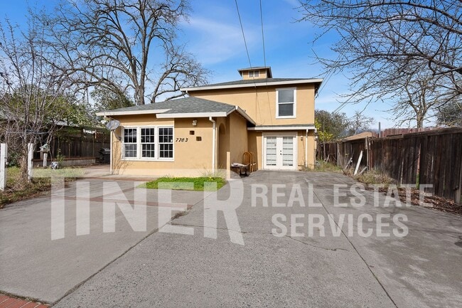 property at 7781 Glenn Ave