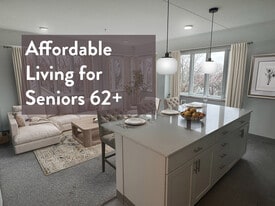 Larimore Senior Residences in Omaha, NE - Building Photo
