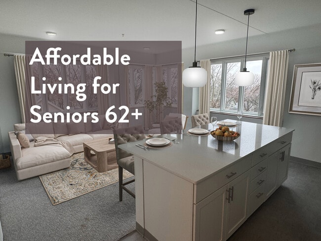 Larimore Senior Residences